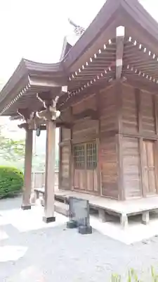 龍泉寺の本殿・本堂