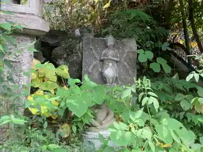 西森稲荷大明神(神奈川県)