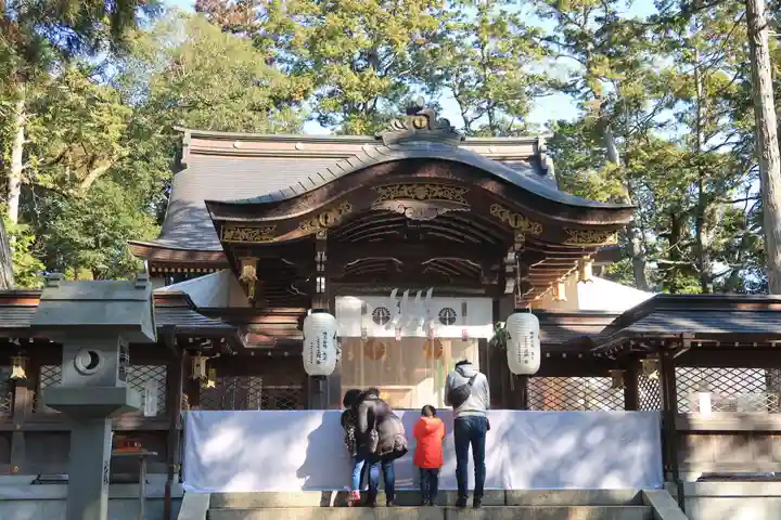 田村神社(滋賀県)