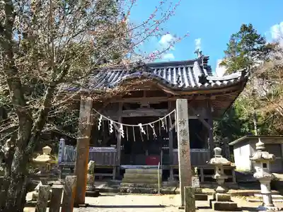 皇子神社(兵庫県)