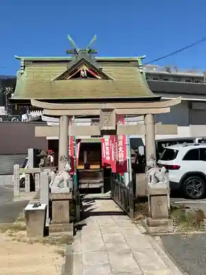 加賀屋天満宮(大阪府)