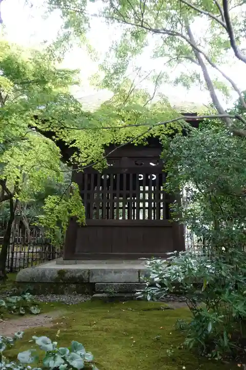 蓮華寺(洛北蓮華寺)のその他建物