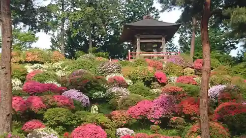 塩船観音寺(東京都)