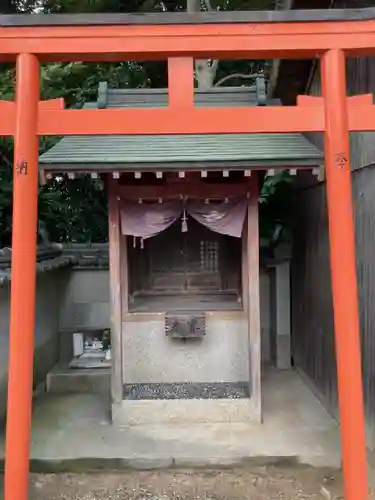 清水神社の末社・摂社