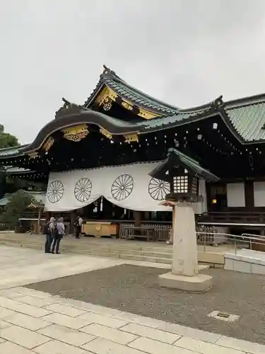 靖國神社(東京都)