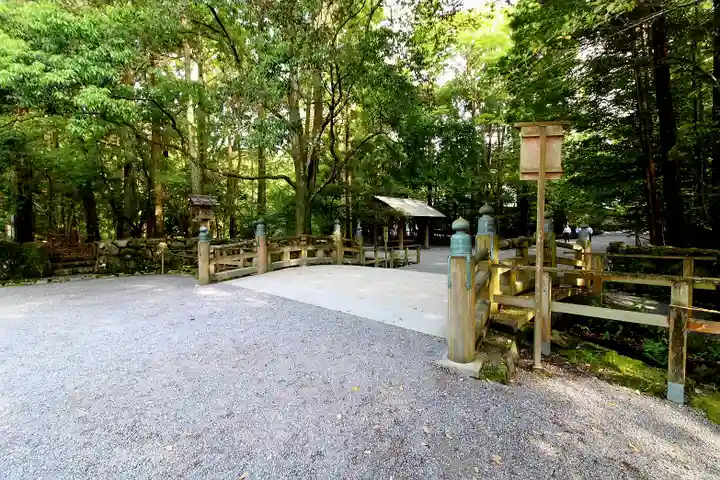 伊勢神宮内宮(皇大神宮)(三重県)