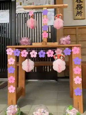 伊達神社のその他建物