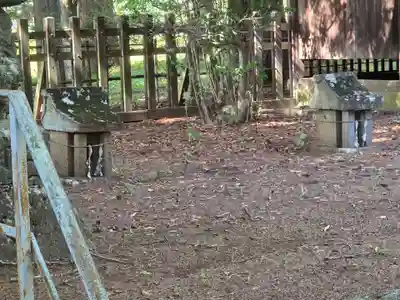 乙事諏訪神社(長野県)