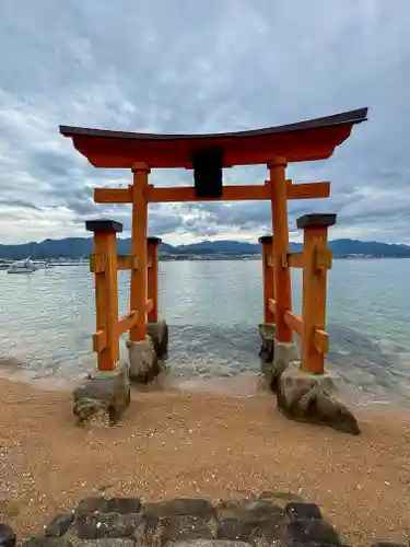 長浜神社(広島県)