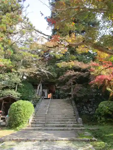 長岳寺(奈良県)
