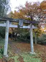 石船神社の鳥居
