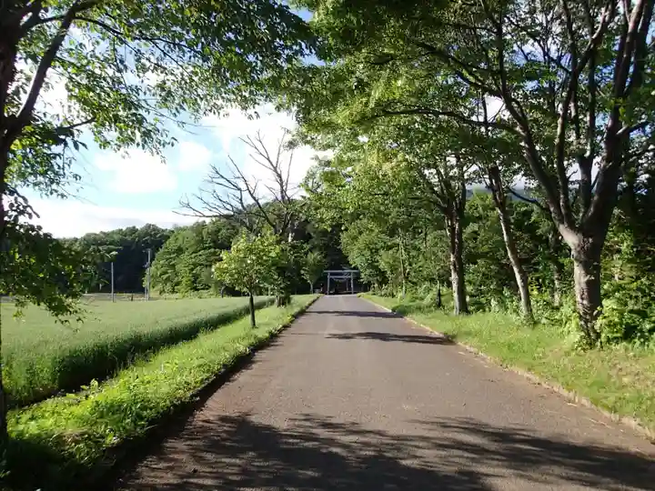 真狩神社のその他建物
