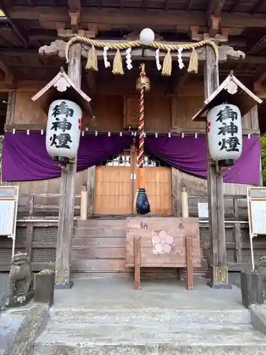 羽生天神社(宮城県)