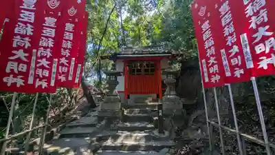 星田妙見宮(大阪府)