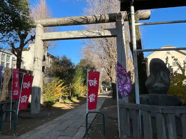 駒込天祖神社(東京都)