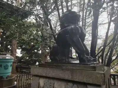 諏方神社(東京都)