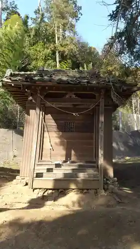 西ノ宮神社(茨城県)