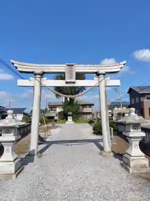 八坂神社(栃木県)