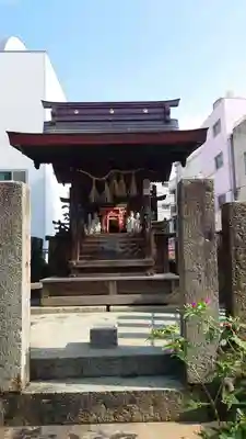 三輪神社の末社・摂社