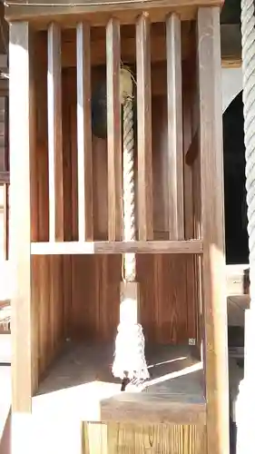 佐野赤城神社のその他建物