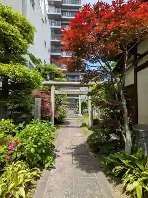 妙音寺(東京都)