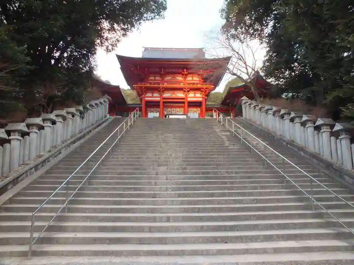 近江神宮のその他建物