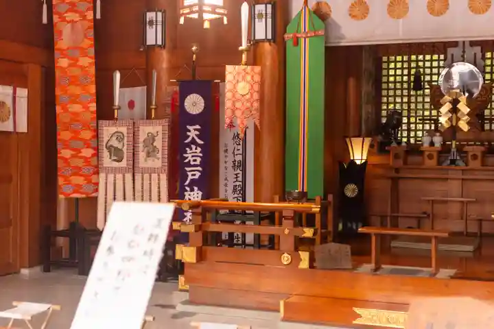 天岩戸神社(宮崎県)
