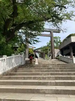 伊勢山皇大神宮(神奈川県)