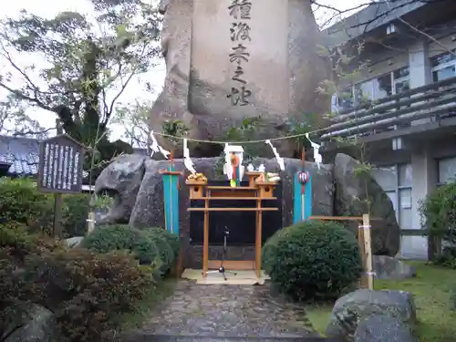 忌宮神社の建物その他