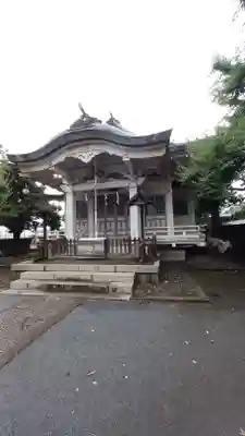 関前八幡神社(東京都)