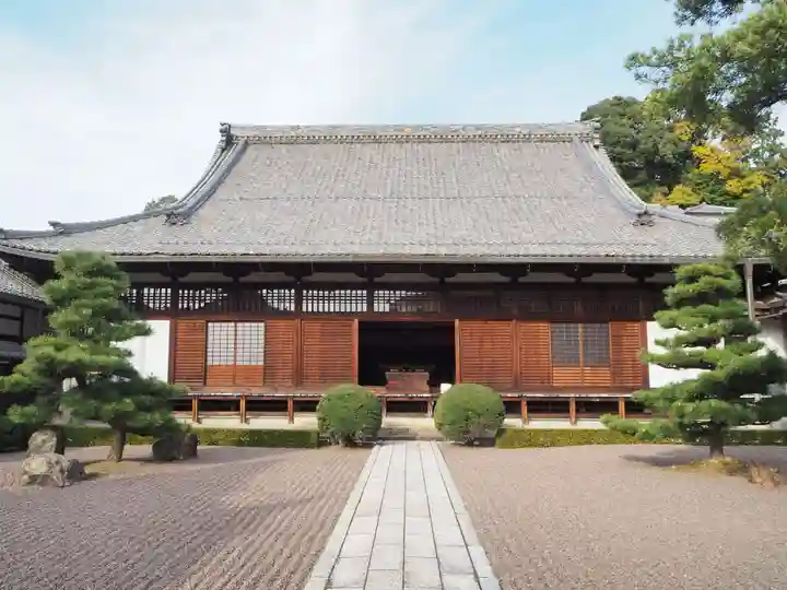 瑞泉寺の本殿・本堂