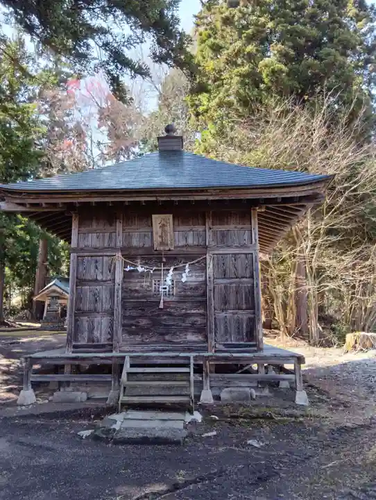 慶徳稲荷神社(福島県)
