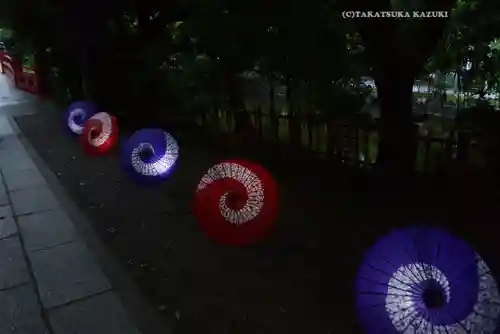 武蔵一宮氷川神社(埼玉県)