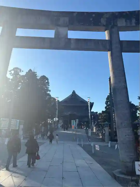 豊川閣 妙厳寺(愛知県)