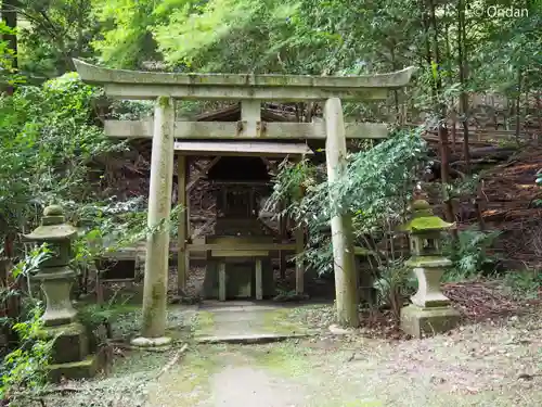 日向大神宮(京都府)