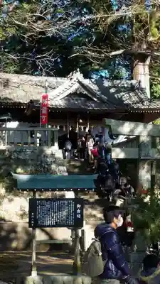 事任八幡宮のその他建物
