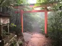 御山神社(厳島神社奧宮)(広島県)
