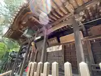葭島神社の本殿・本堂