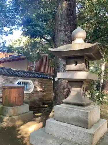 赤坂氷川神社(東京都)
