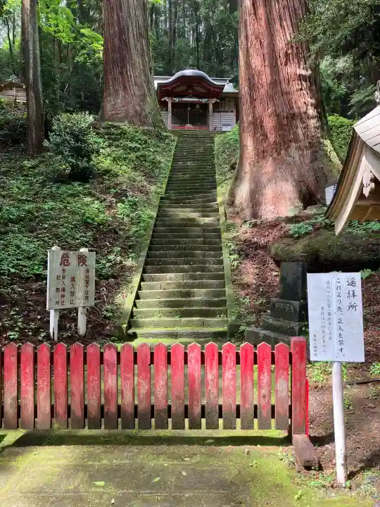 吉田八幡神社(茨城県)