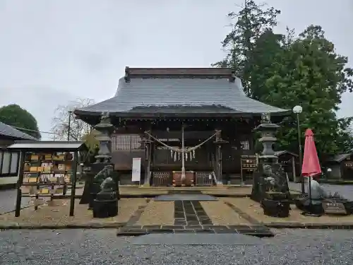 鷲宮神社(栃木県)