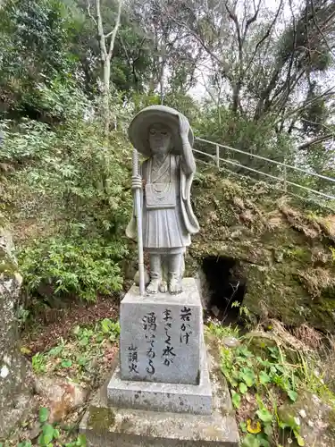 清水寺の像