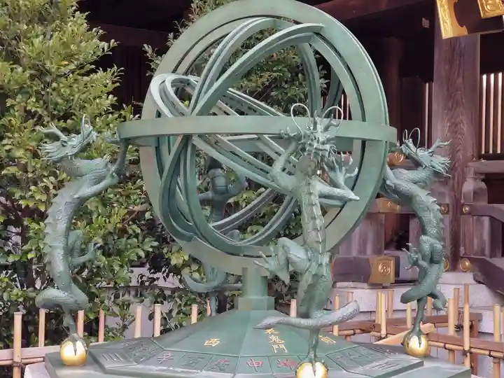 寒川神社(神奈川県)