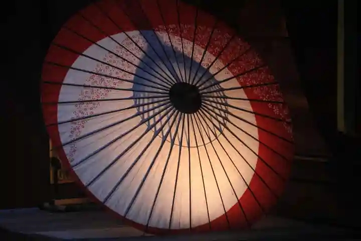 滑川神社 - 仕事と子どもの守り神の景色
