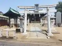 示現稲荷神社(栃木県)