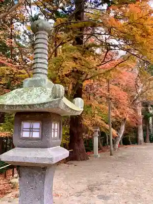 志波彦神社・鹽竈神社(宮城県)