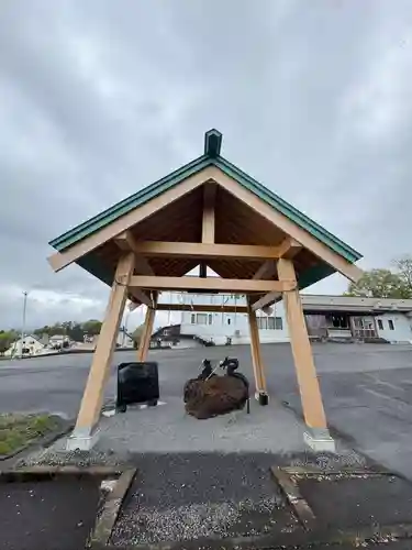 奈井江神社(北海道)