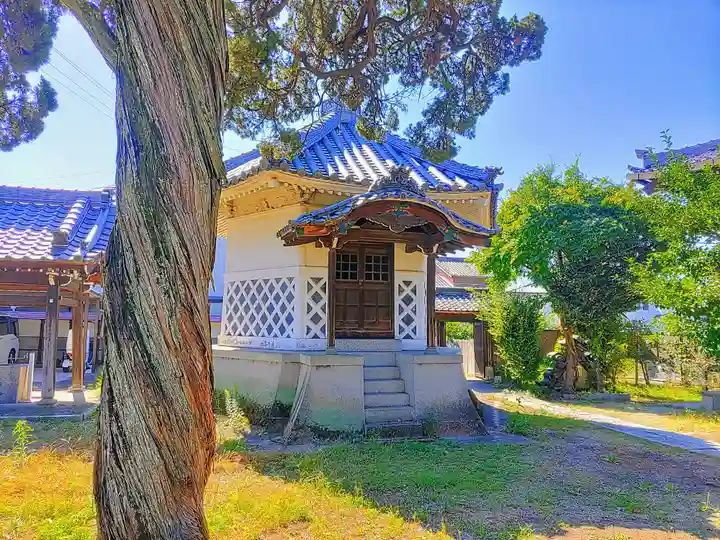 盛泉寺のその他建物