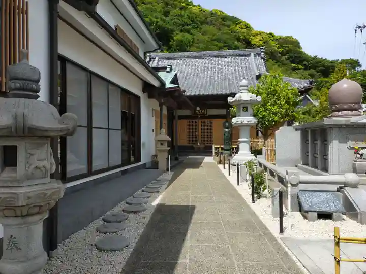 長運寺のその他建物