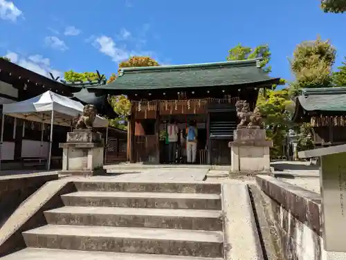 敷地神社（わら天神宮）(京都府)